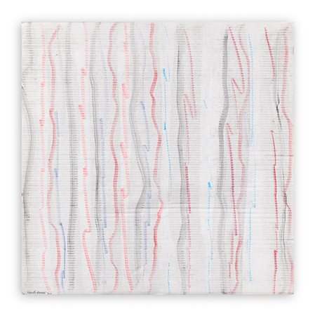 PAOLO MASI (1933) - Senza Titolo, 1977