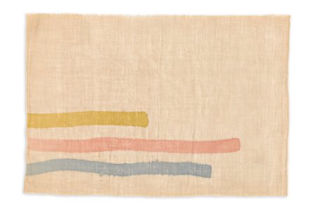 GIORGIO GRIFFA (1936) - Senza Titolo, 1970