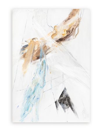 MARIO RACITI (1934) - Una o due figure, 2014