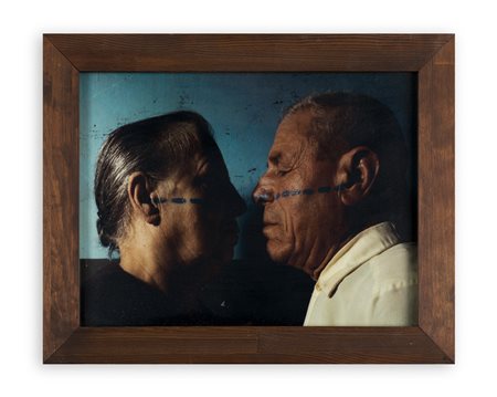 MICHELE ZAZA (1948) - Binomio celeste, 1978