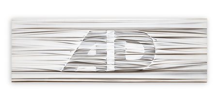 UMBERTO MARIANI (1936) - Alfabeto Afono: AD, 1981