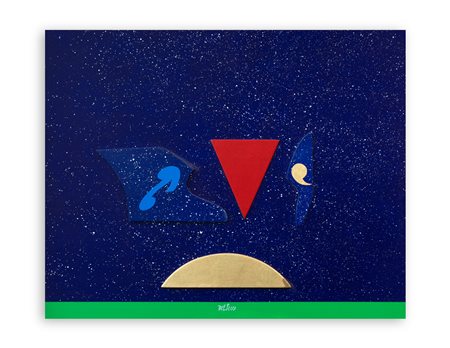 LUCIO DEL PEZZO (1933) - Progetto Ducati V