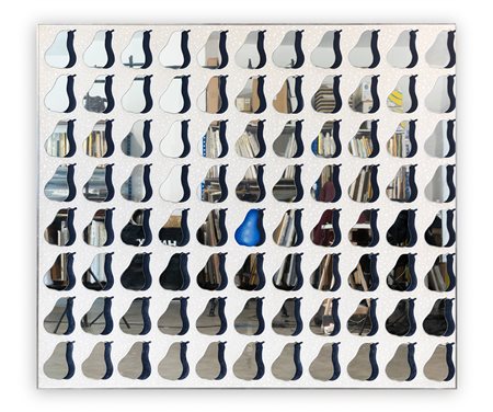 CONCETTO POZZATI (1935-2017) - La pera è la pera, 1968