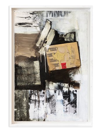 GIUSEPPE BIASIO (1928) - Trash, 2011
