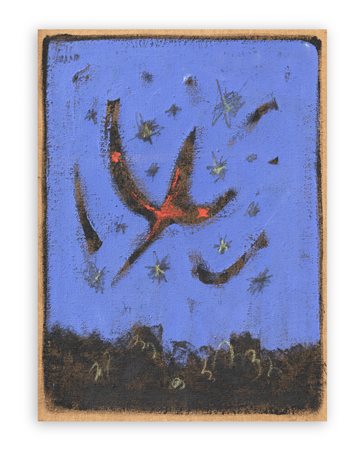 SALVATORE EMBLEMA (1929-2006) - Senza Titolo