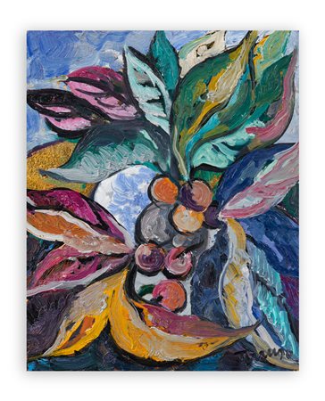 SAVERIO TERRUSO (1939-2003) - Composizione