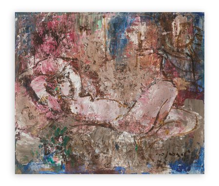 FRANCO ROGNONI (1913-1999) - Notte d'Agosto, 1970