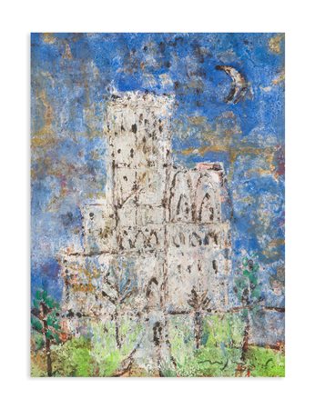 FRANCO ROGNONI (1913-1999) - Senza Titolo
