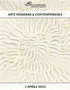 ASTA N.157 - ARTE MODERNA & CONTEMPORANEA