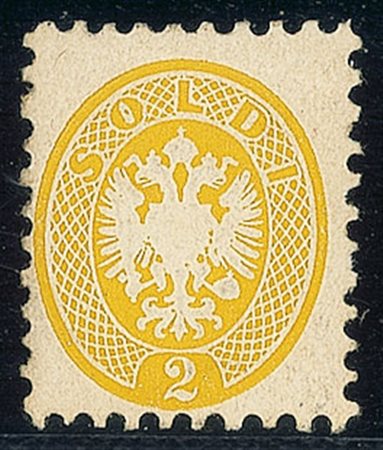 ANTICHI STATI - Lombardo Veneto - 1864 - 2 soldi (41 - 850)