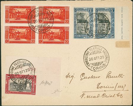 REGNO D'ITALIA - Milizia - 5 lire + coppia del 1,25 lire + complementare...