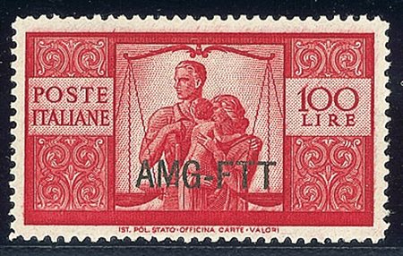 EMISSIONI LOCALI - 1949/1950 - Democratica - serie completa - 12 valori -...