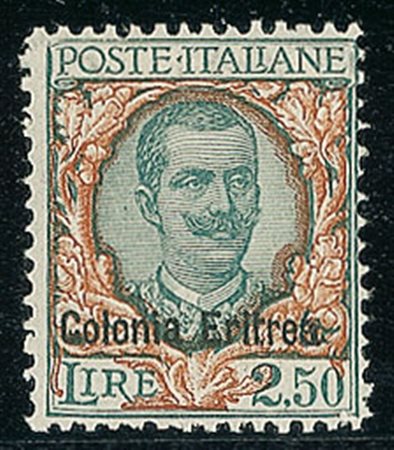 COLONIE E POSSEDIMENTI - 1928 - 2,50 lire (127 - 280)