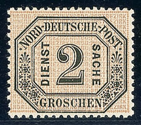 EUROPA - Germania del Nord - 1870 - 2 groschen (2 Servizio)