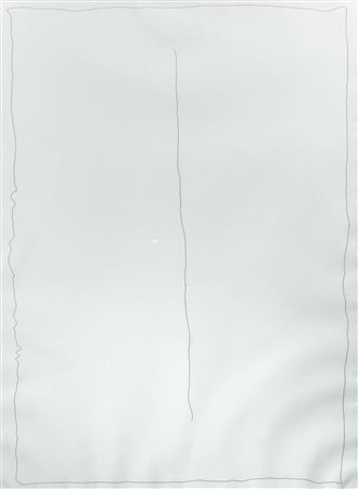 LUCIO FONTANA<BR>Rosario (Argentina) 1899 - 1968 Varese<BR>"Serie Rosa"