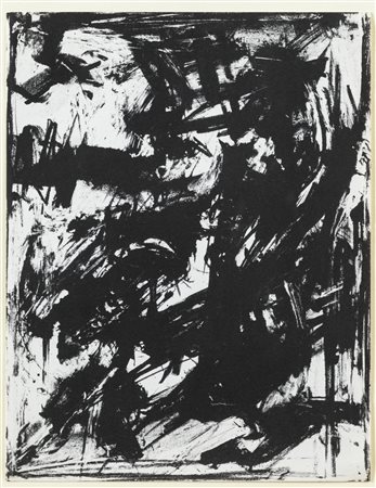 EMILIO VEDOVA<BR>Venezia 1919 - 2006<BR>"Intolleranza" 1960