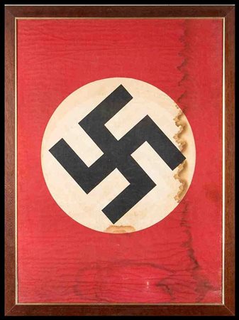 GERMANIA, III Reich
Bandiera NSDAP
