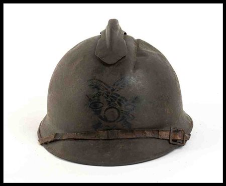 ITALIA, Regno
Grande Guerra
Elmo m.16 da alpino