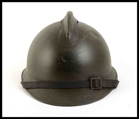 ITALIA, Regno
Grande Guerra
Elmo m.16 del Genio