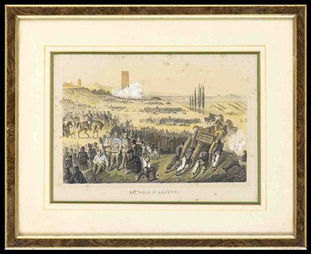 ITALIA, Regno
Battaglia di Solferino