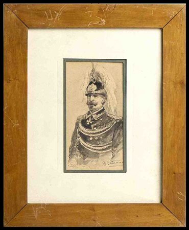 ITALIA, Regno
Piccolo ritratto di generale