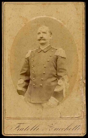 ITALIA, Regno
Foto di ufficiale di Guardia di Finanza