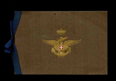 ITALIA, Regno
Calendario di Regia Marina, 1929