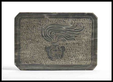 ITALIA, Regno
Fermacarte CCRR