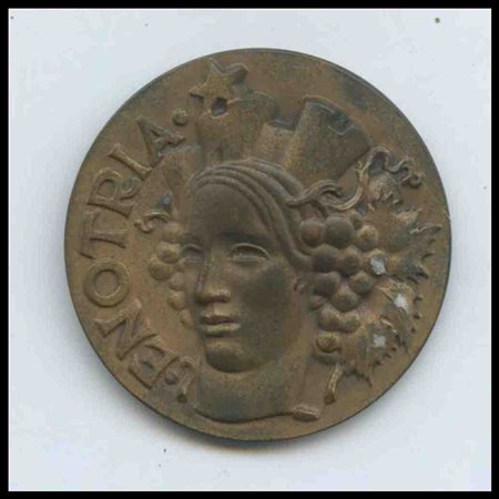 ITALIA, Regno
Medaglia Festa dell'uva