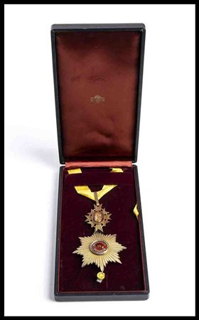 VENEZUELA 
Ordine di Francisco De Miranda, metà XX secolo