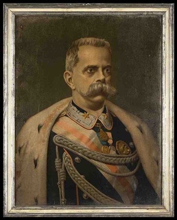 ITALIA, Regno

Ritratto di Umberto I