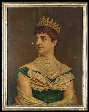 ITALIA, Regno

Ritratto di Regina Elena