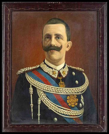 ITALIA, Regno

Ritratto di Vittorio Emanuele 