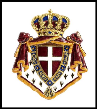 ITALIA, Regno

Stemma Savoia