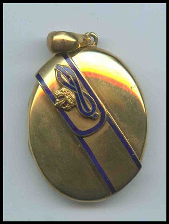 ITALIA, Regno

Portafoto decorato con nodo Savoia e corona