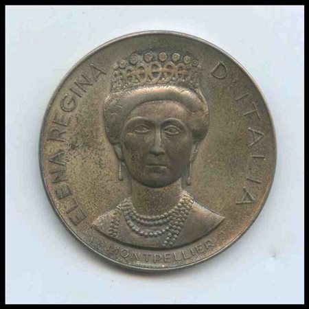 ITALIA, Regno

Medaglia commemorativa Elena Regina