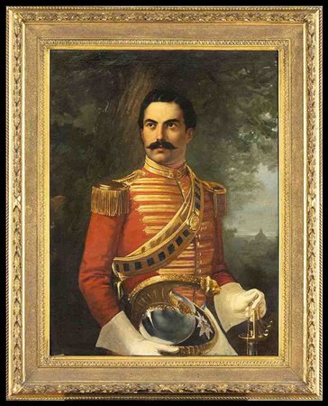 VATICANO, Regno della Chiesa

Ritratto di Guardia Nobile, Pio IX