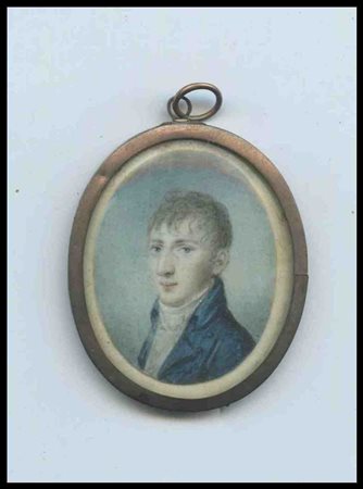 

Miniatura di giovane uomo