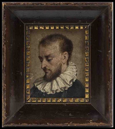 

Ritratto di Torquato Tasso in miniatura