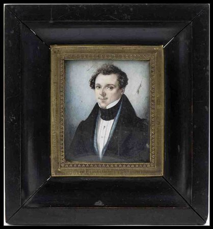 

Ritratto in miniatura