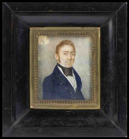 

Ritratto in miniatura