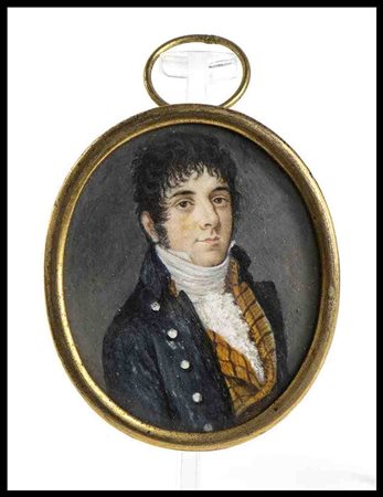 

Ritratto in miniatura