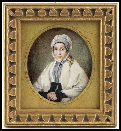 

Ritratto in miniatura