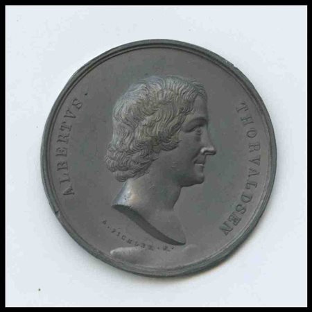 

Medaglia Alberto Thorvaldsen