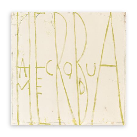 AUTORI VARI - Senza Titolo, 1971