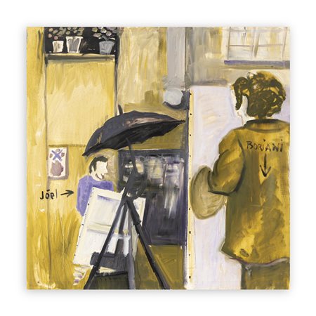 AUTORI VARI - Senza Titolo, 1971