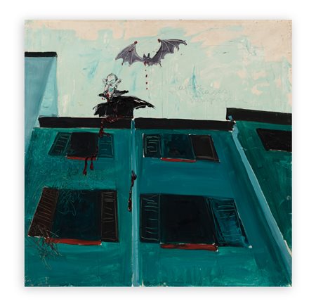 AUTORI VARI - Senza Titolo, 1971