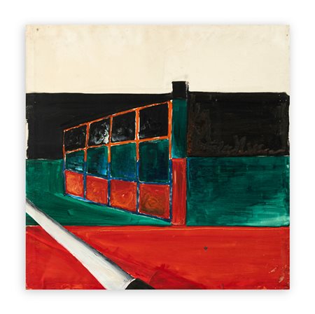 AUTORI VARI - Senza Titolo, 1971