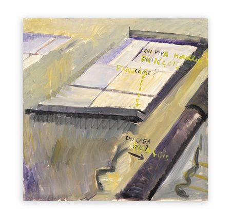 AUTORI VARI - Senza Titolo, 1971