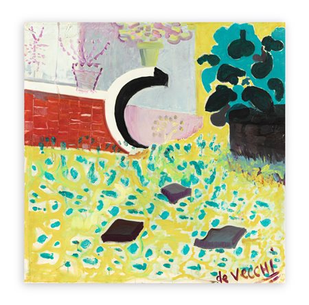 AUTORI VARI - Senza Titolo, 1971